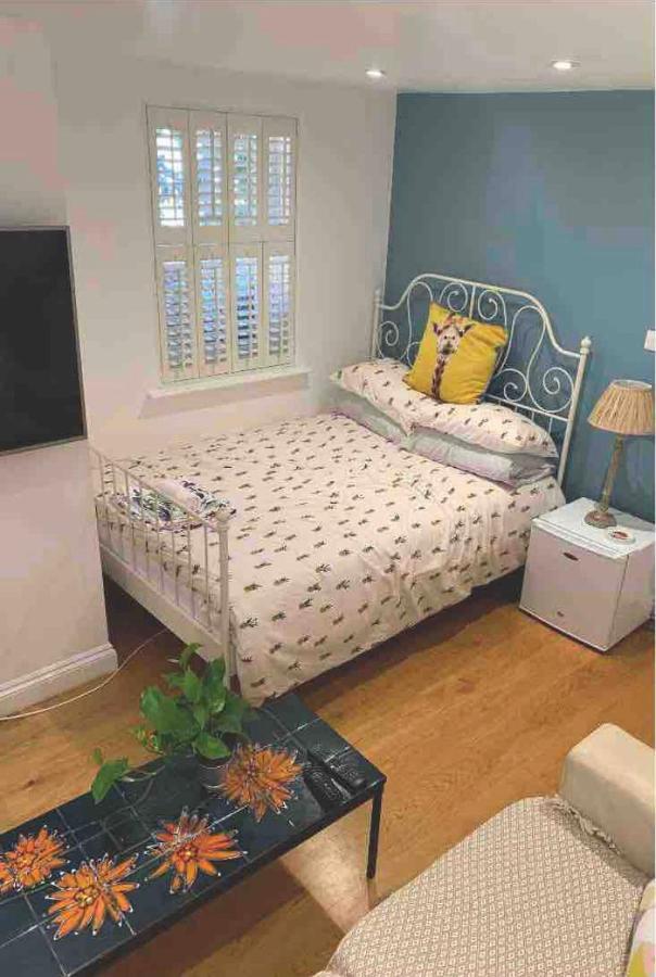 Homestay Stylish Modern Studio, Mock Georgian House, Heart Of Trendy Hackney &