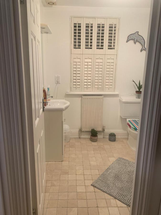 Stylish Modern Studio, Mock Georgian House, Heart Of Trendy Hackney & Alloggio in famiglia